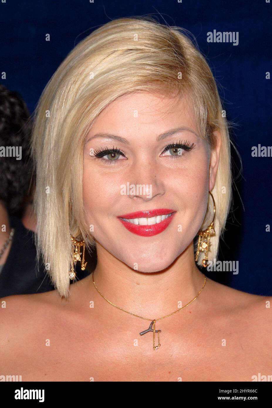 Shanna Moakler at the Us Weekly Magazine's Hot Hollywood Party at the