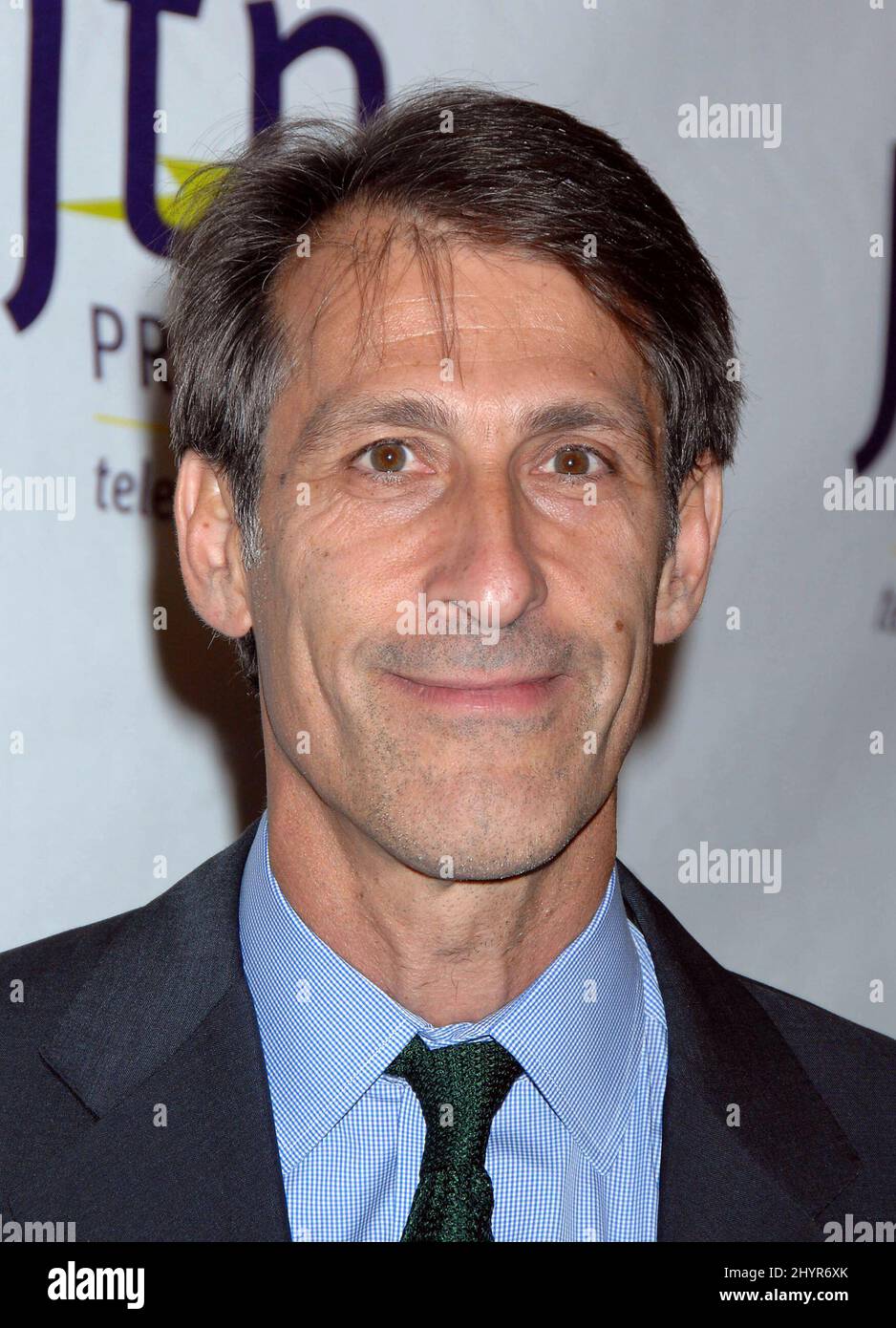 Michael Lynton of Sony Pictures Receiving JTN Productions' Vision Award Held at the Beverly Hills Hotel in Los Angeles. Stock Photo
