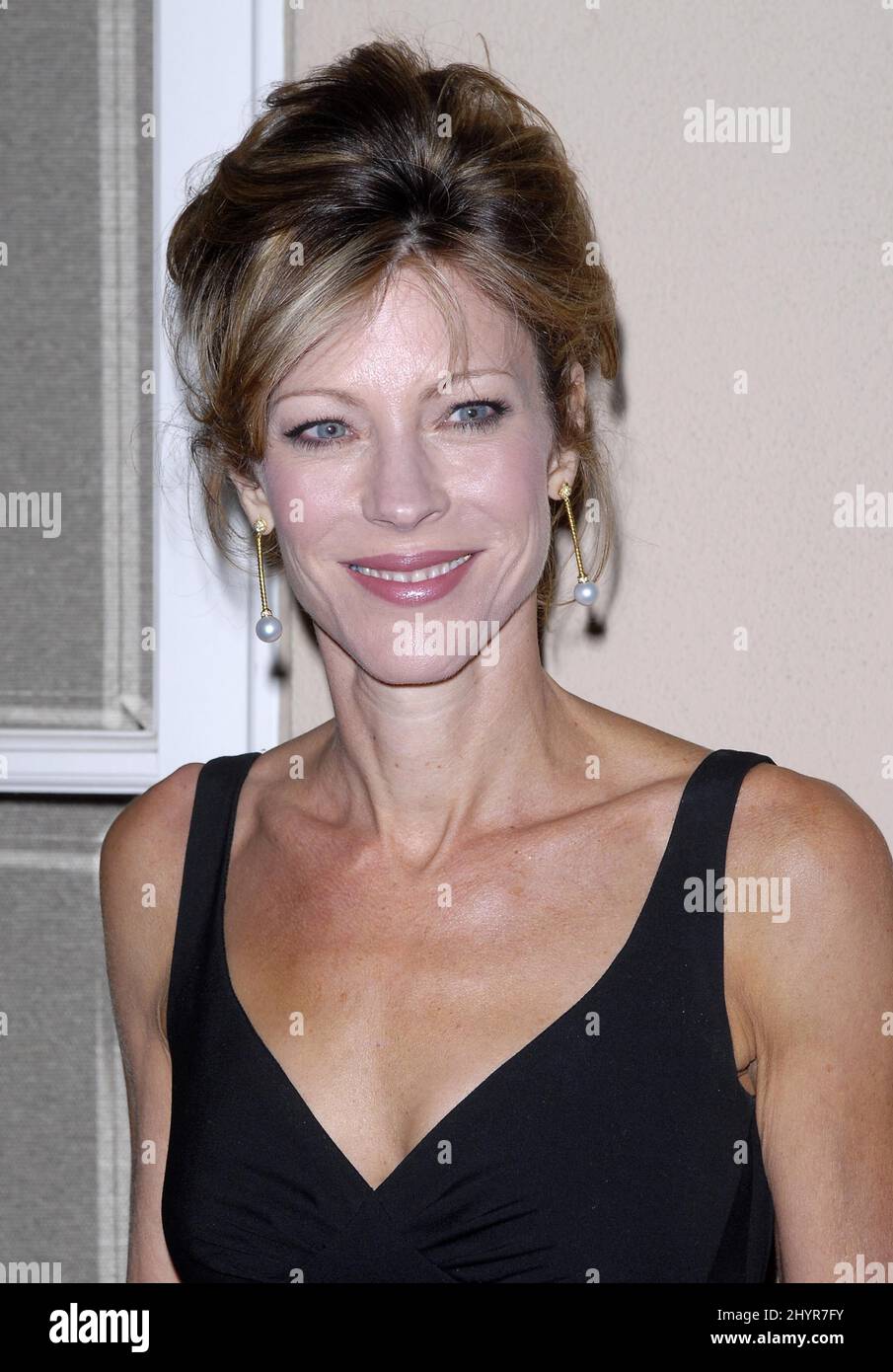 Robbie Myers attends the 14th Annual Women in Hollywood Tribute held at