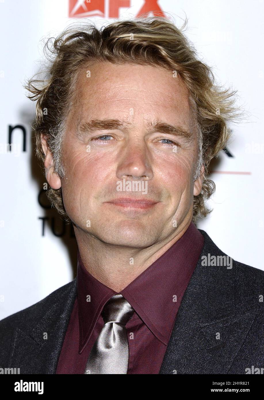 John Schneider attends the Nip/Tuck Season Five Premiere Screening held