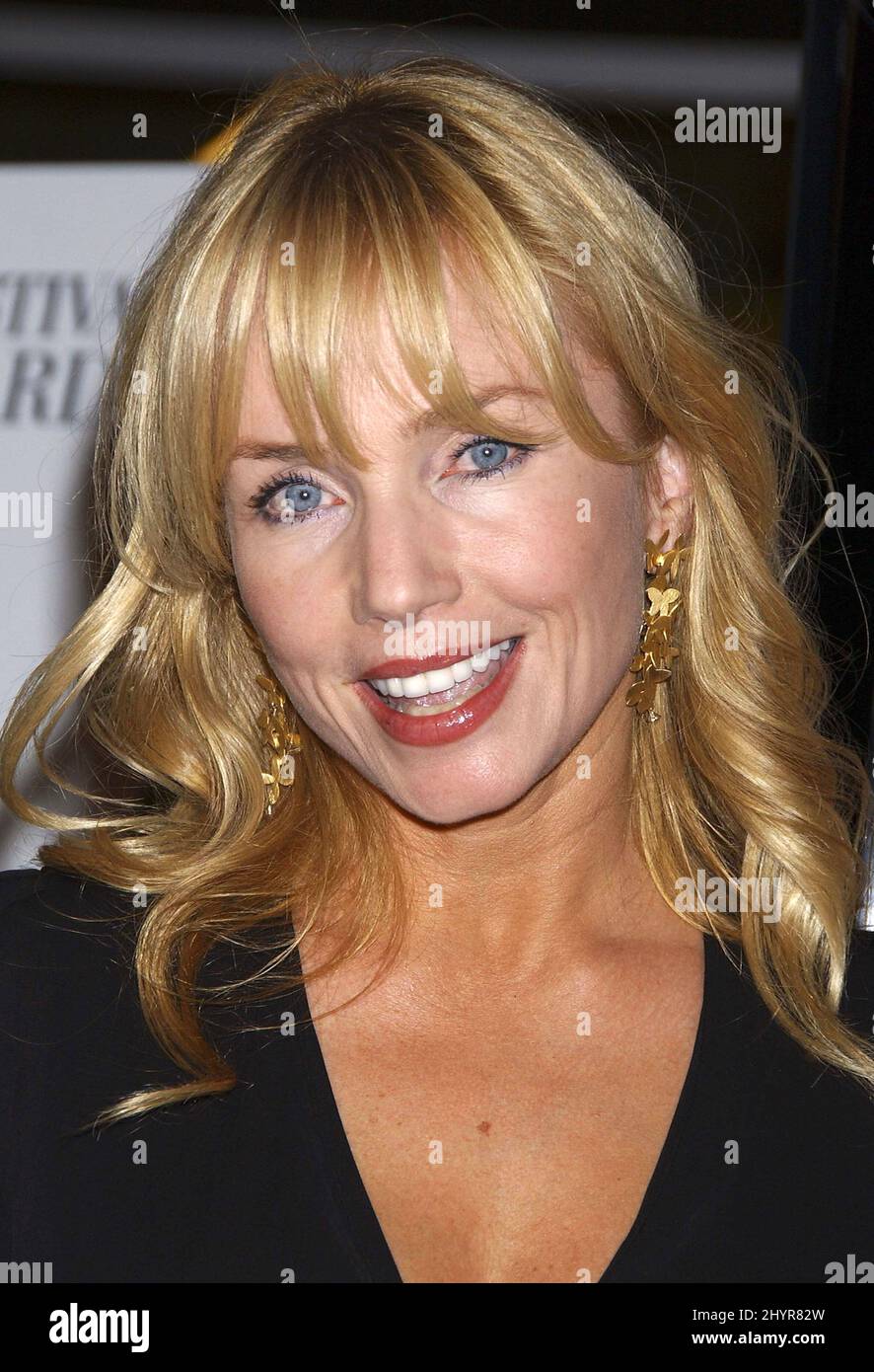 Rebecca De Mornay attends "Music Within" Los Angeles Premiere held at the ArcLight Cinemas in