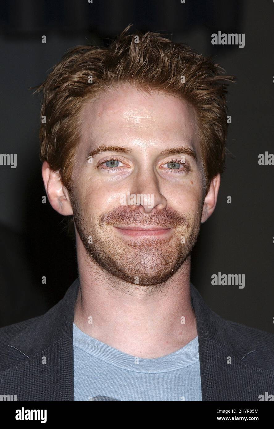 Seth Green at the Los Angeles premiere of "Rails & Ties" in Los Angeles