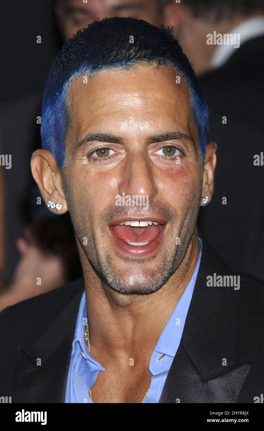 Marc Jacobs attending the Louis Vuitton Gala Celebrating Murakami ...