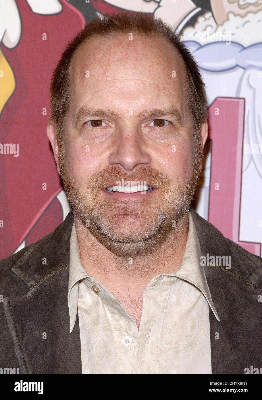 Mike Henry attends the 'Family Guy' 100th Episode Party held at Social Hollywood in Los Angeles. Stock Photo