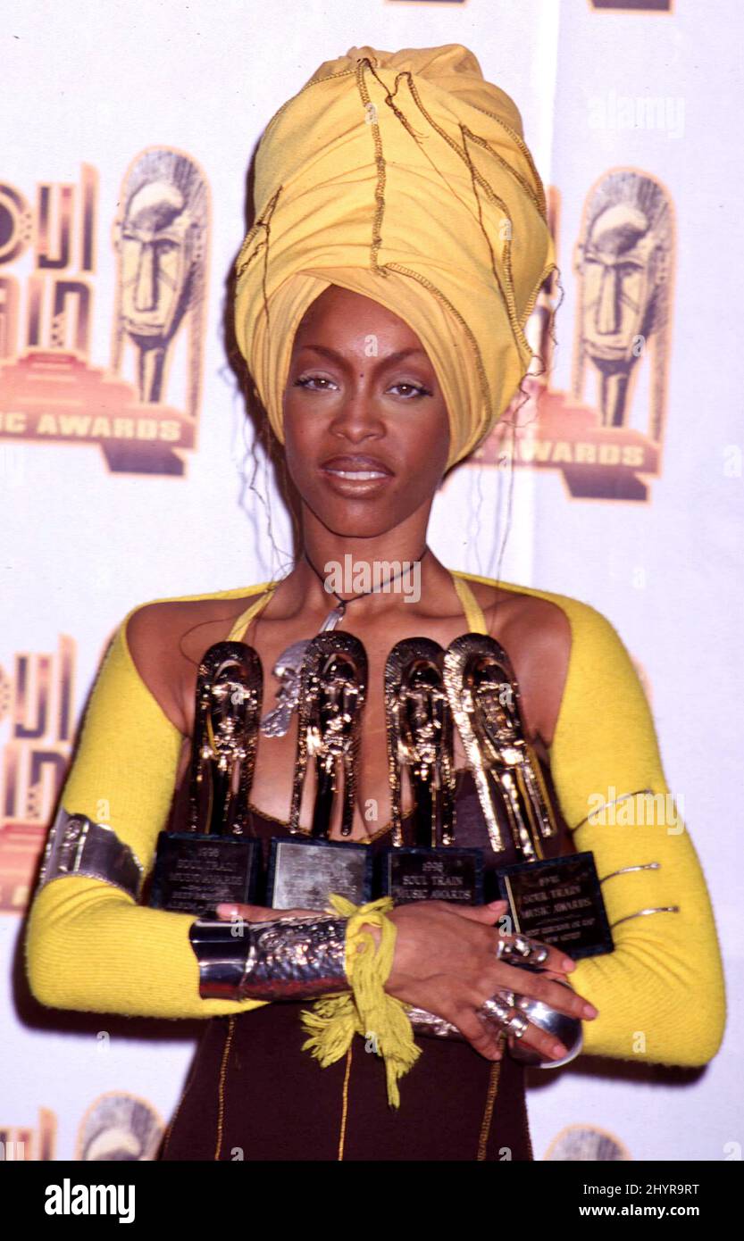 Erykah Badu Soul Train Awards 2024 Deina Eveline