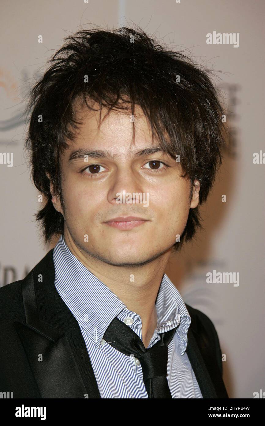 Jamie Cullum arriving at the premiere of Grace is Gone, at the Academy
