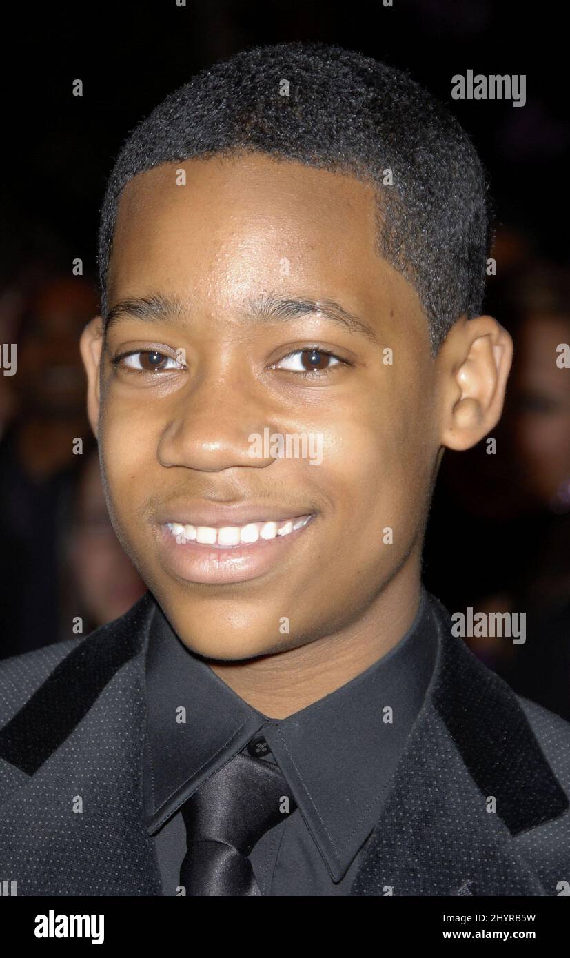 Tyler James Williams attends The 9th Annual Family Television Awards