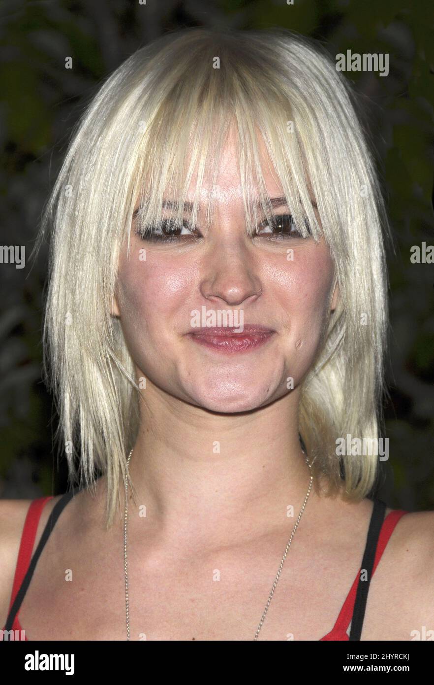 Courtney Yates attends the Survivor China Finale held at the CBS Television City in Los Angeles