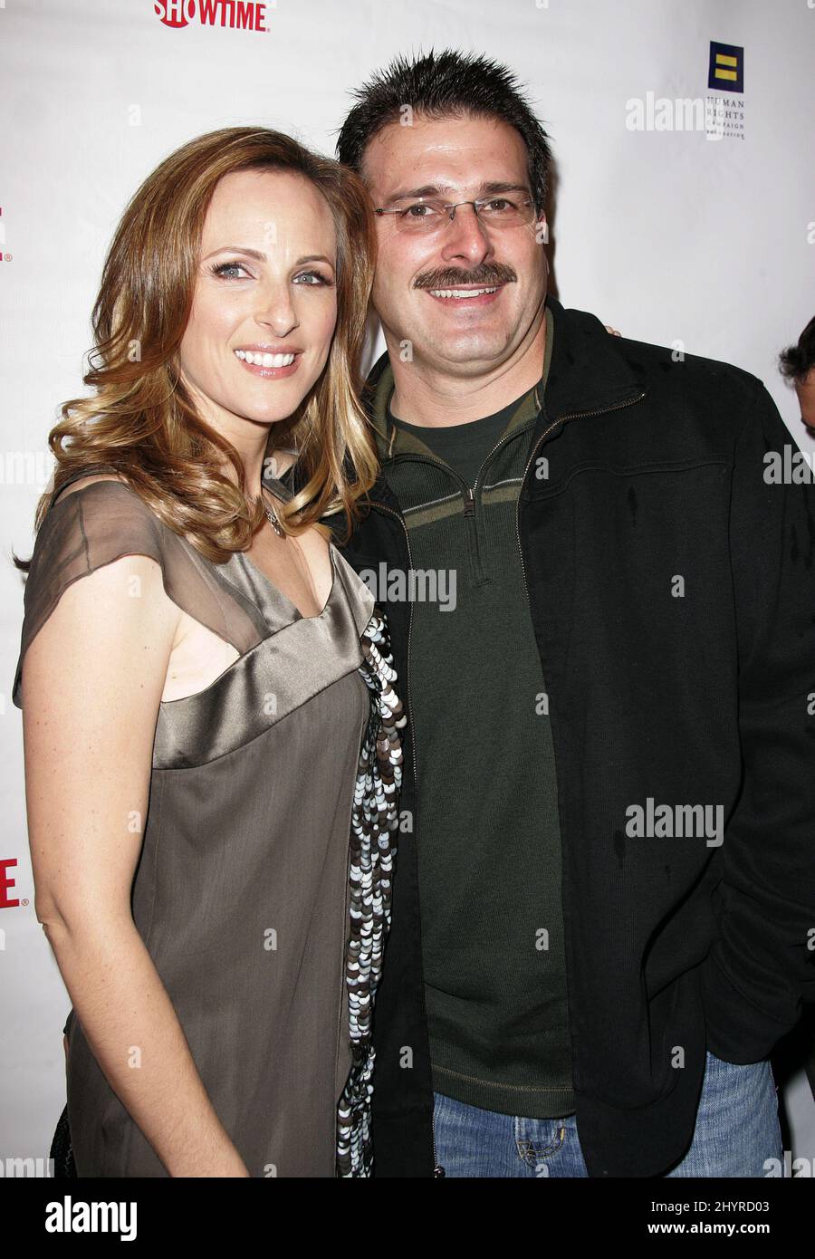 Marlee Matlin Husband Kevin Grandalski