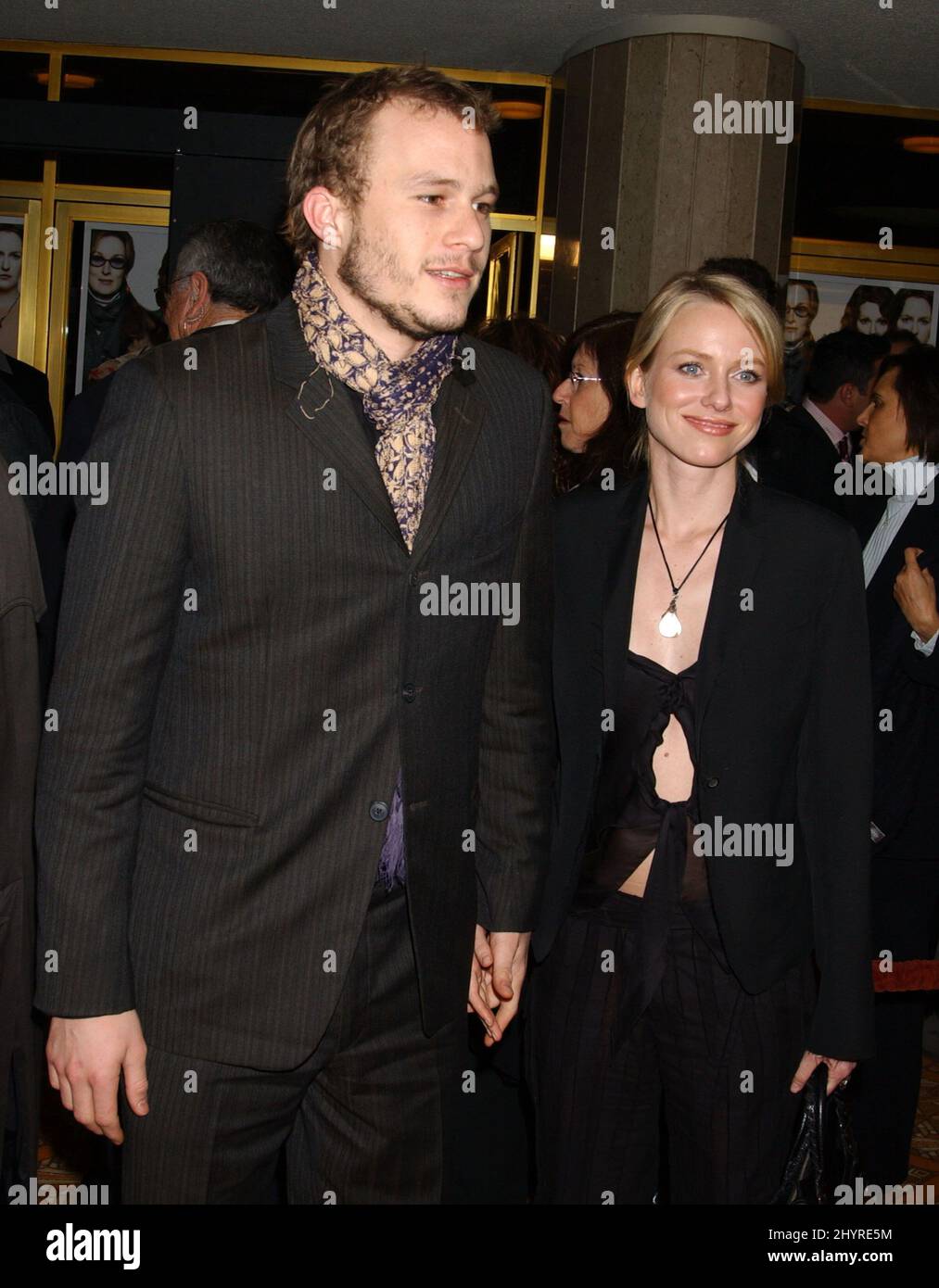 Naomi Watts pays tribute to Heath Ledger on 10th anniversary of his death NME