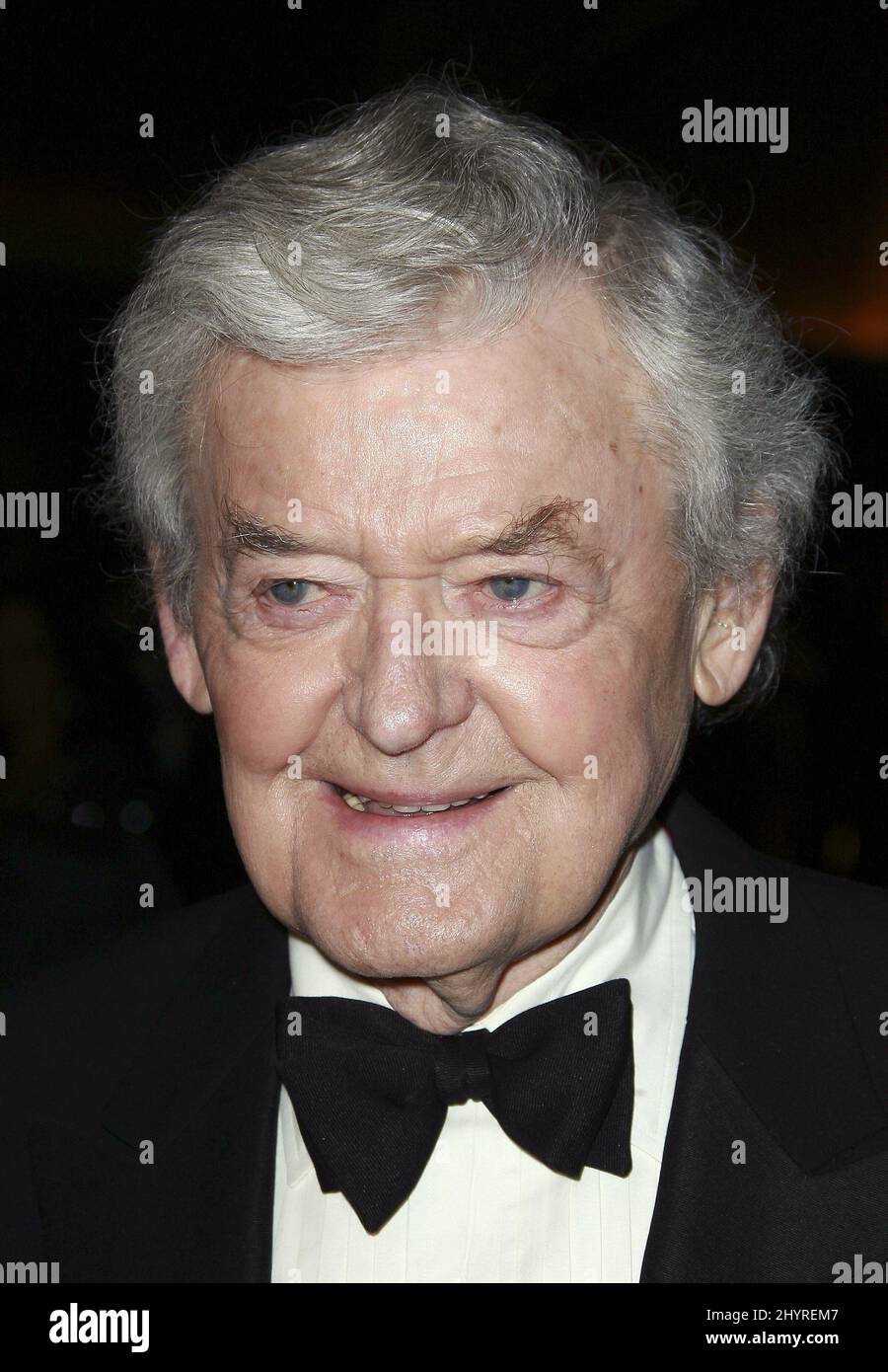 Hal Holbrook attending the 60th Annual Directors Guild of America Awards. Held at the Hyatt