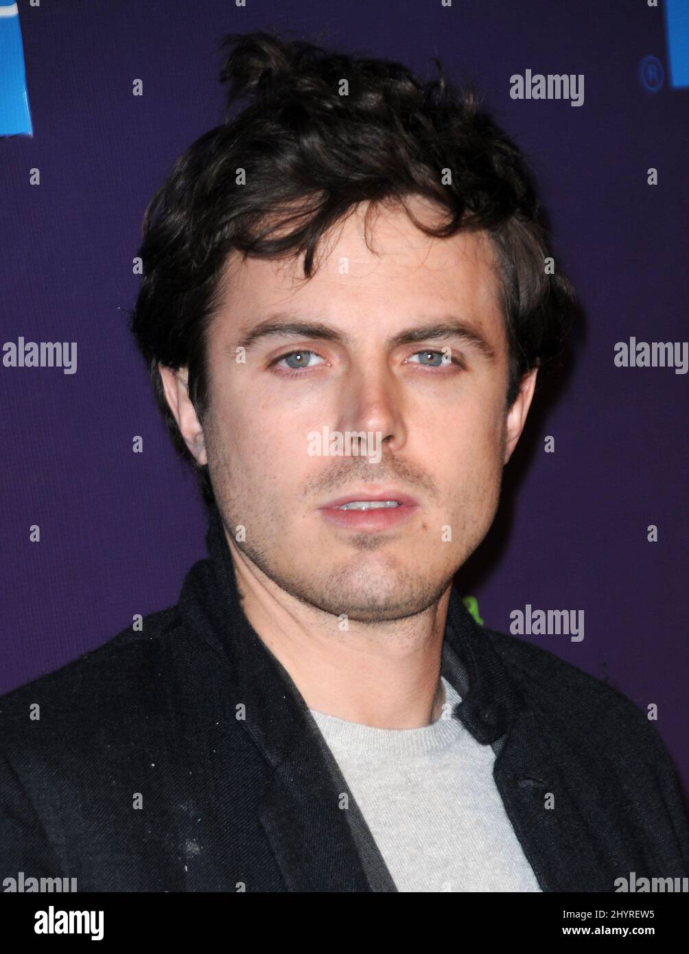 Casey Affleck attending the 2008 Santa Barbara Film Festival - 2008 ...