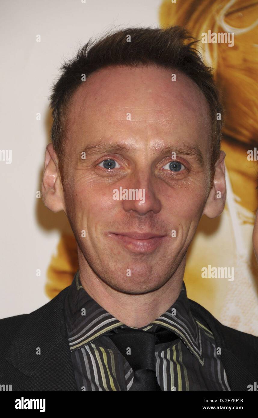 Ewen Bremner at the world premiere of the new movie 'Fool's Gold' at the Grauman's Chinese Theatre, Hollywood. Stock Photo