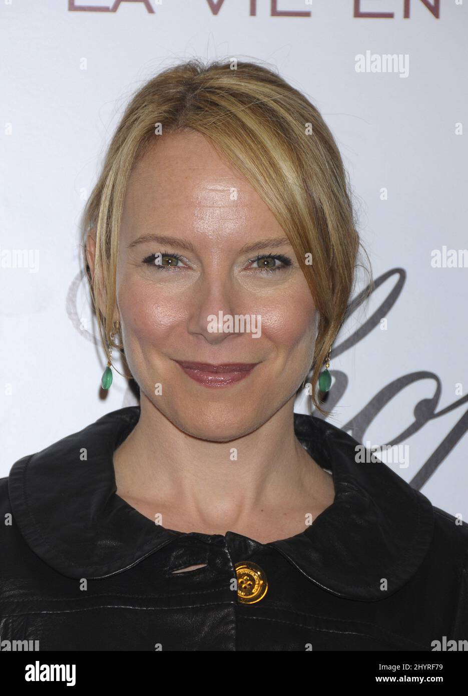 Amy Ryan attends an Evening Celebration, hosted by Chopard and