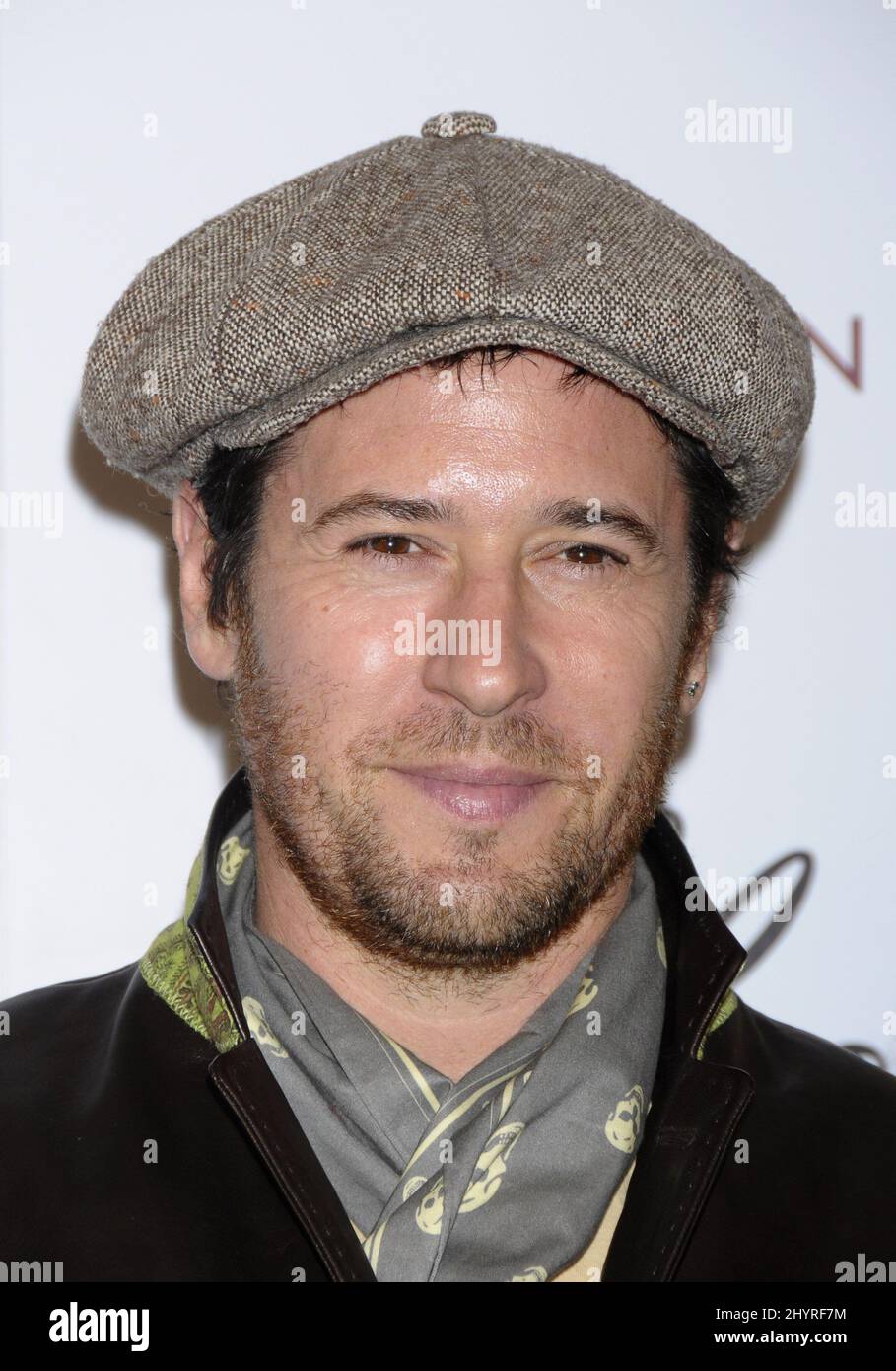 Rob Morrow at the Chopard and Picturehouse celebration held for Marion