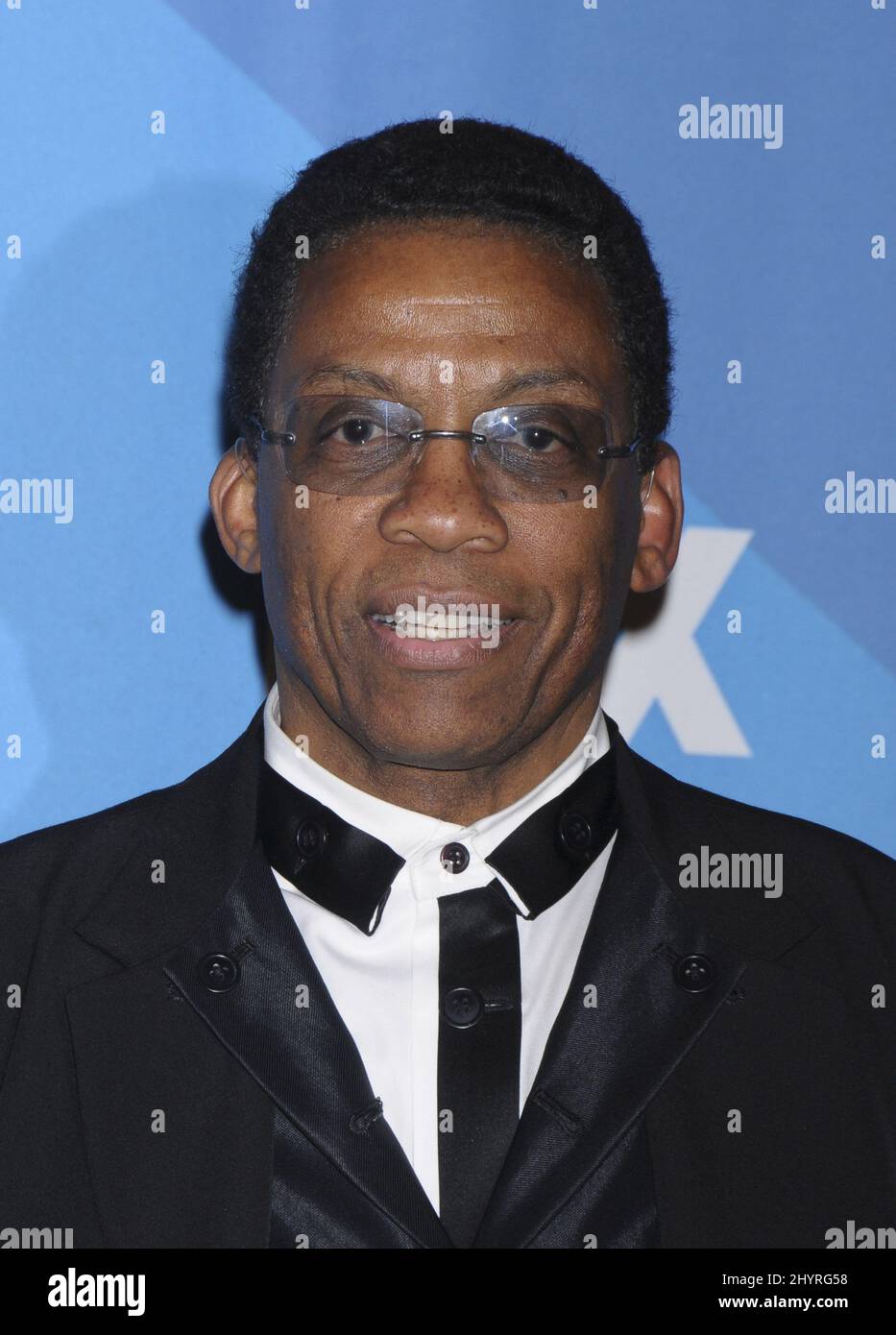 Herbie Hancock attending theThe 39th NAACP Image Awards, held at the