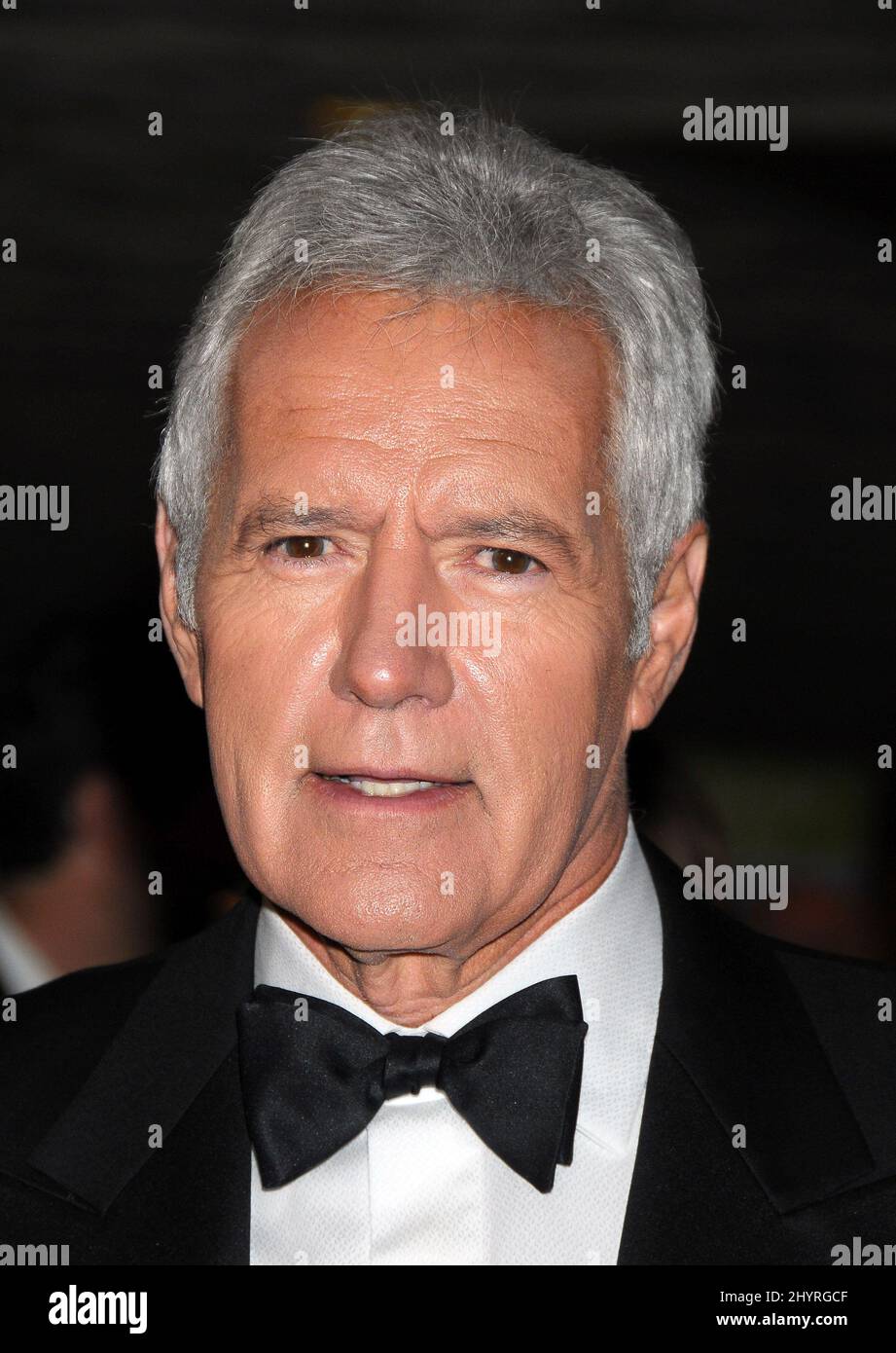 Alex Trebek has died at 80 years of age of cancer in Los Angeles, Ca. on November 8, 2020 June 27, 2010 Las Vegas, Nv. Alex Trebek 37th Annual Daytime Emmy Awards Held at the Las Vegas Hilton Stock Photo