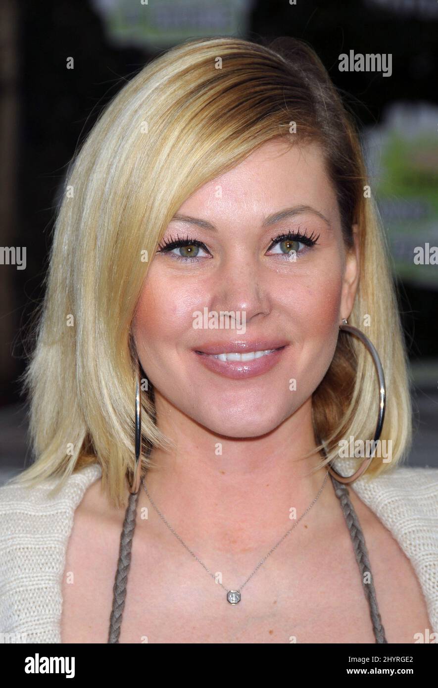 Shanna Moakler arriving at Chevy Rocks the Future event held at Walt