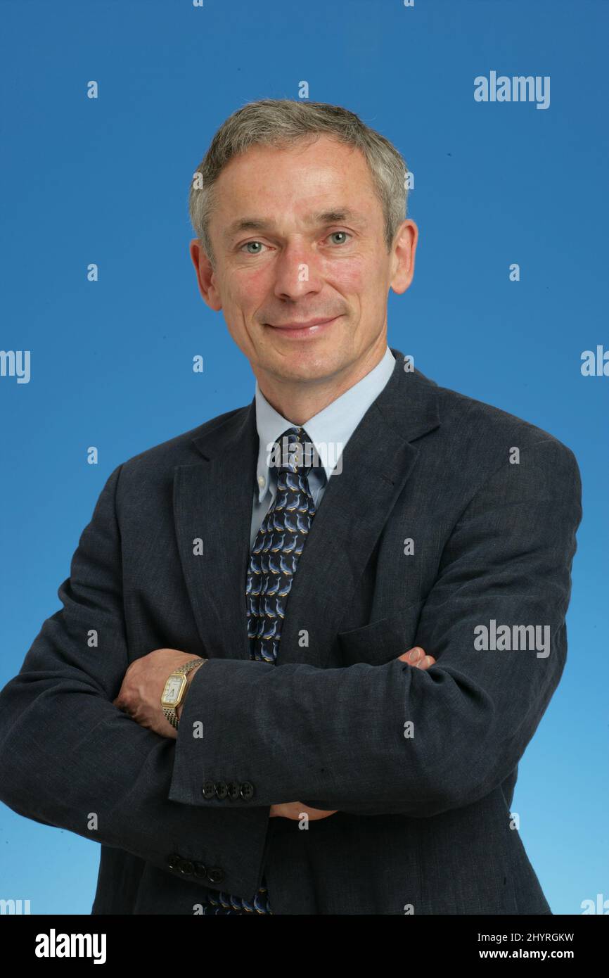 richard bruton Stock Photo