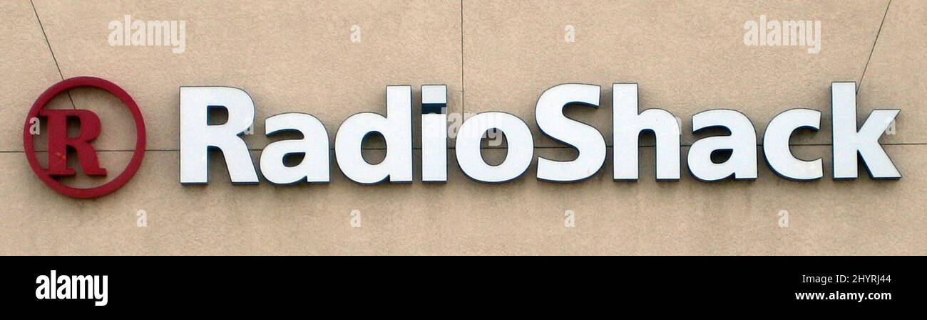 Radio on sale shack stock