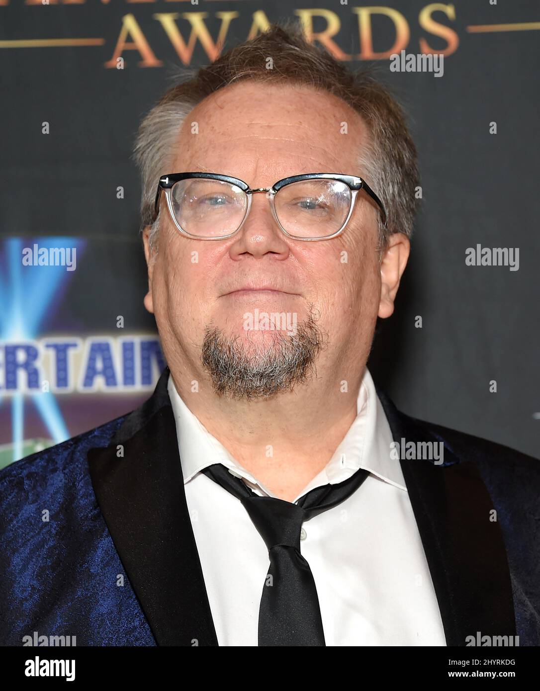 Robbie Rist arriving to the 24th Annual Family Film Awards at Universal Hilton Hotel, California, USA on Wednesday March 24, 2021. Stock Photo