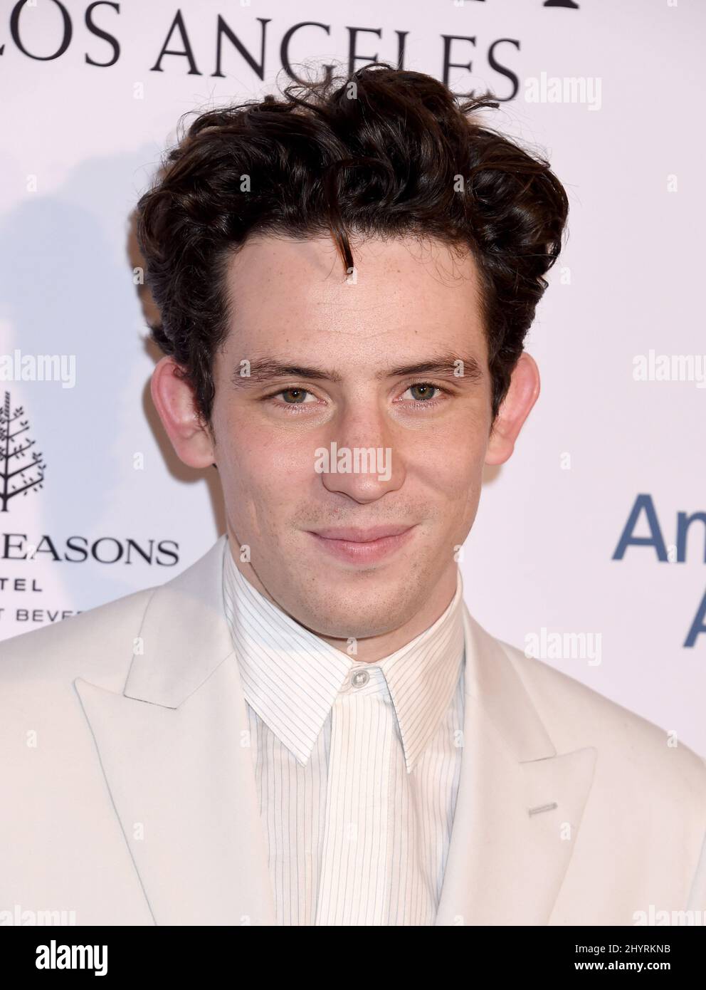 Josh O'Connor at The BAFTA Los Angeles Tea Party held at the Four