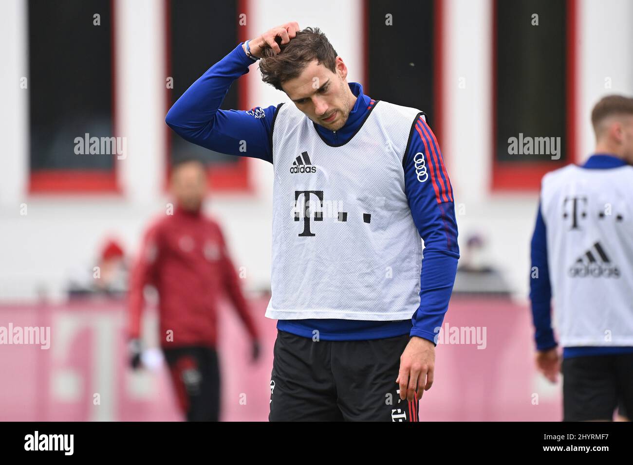 Sports spo soccer training gesture germany hi-res stock photography and  images - Page 6 - Alamy