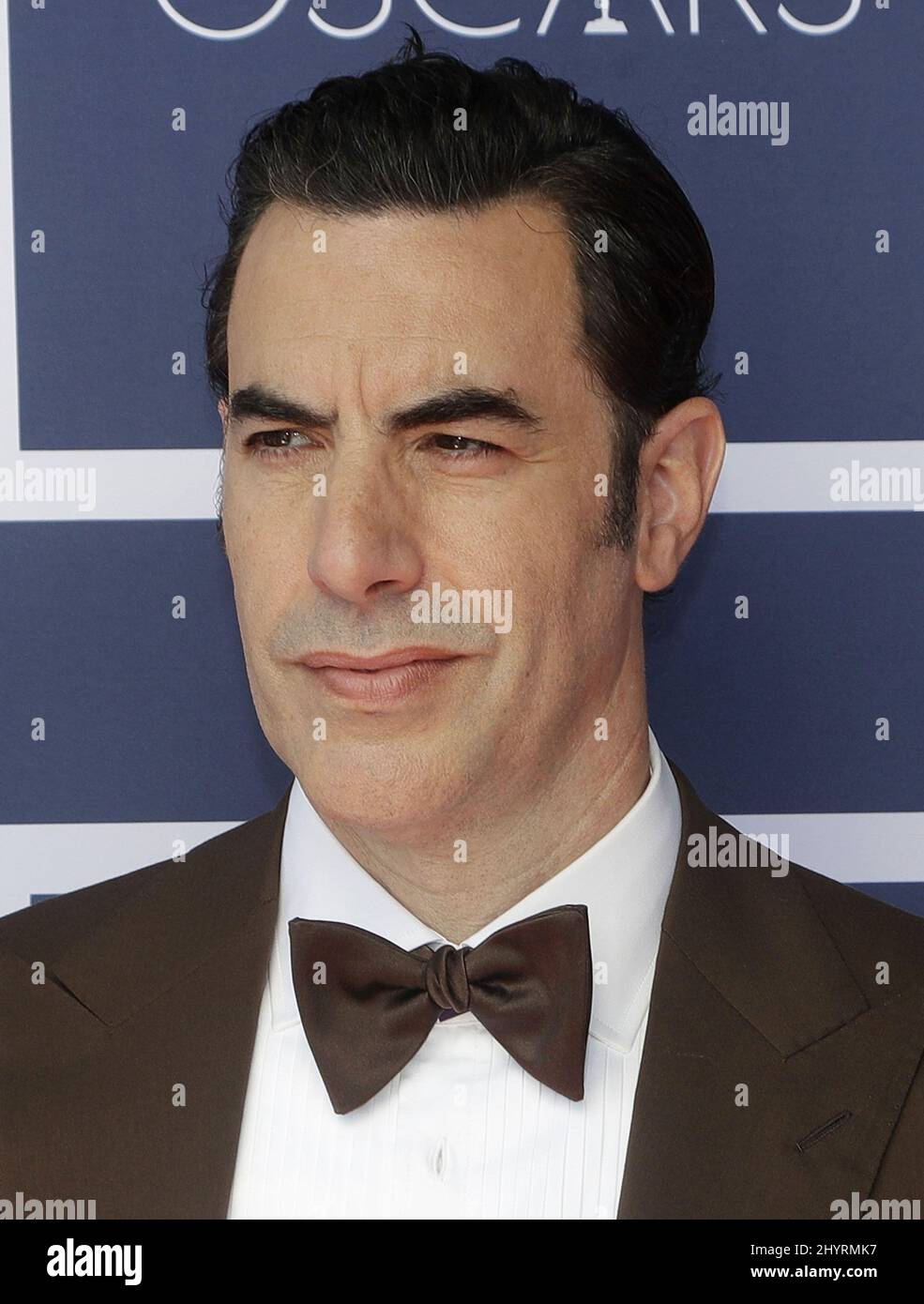 Sacha Baron Cohen at the 93rd Annual Academy Awards on April 26, 2021in Sydney, Australia. Rick Sacha Baron Cohen at the 93rd Annual Academy Awards on April 26, 2021in Sydney, Australia. Rick