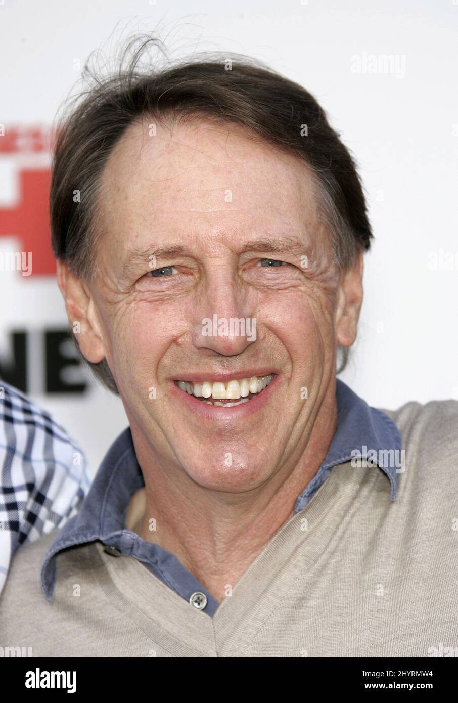 Dennis Dugan arriving at ' You Don't Mess With The Zohan' premiere held at Grauman's Chinese Theater in Los Angeles. Stock Photo