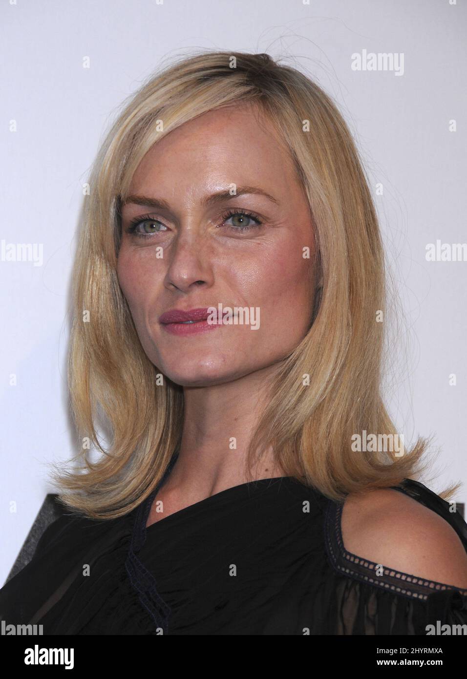 Amber Valletta attending CHANEL Boutique Opening on Robertson Blvd Stock Photo Alamy