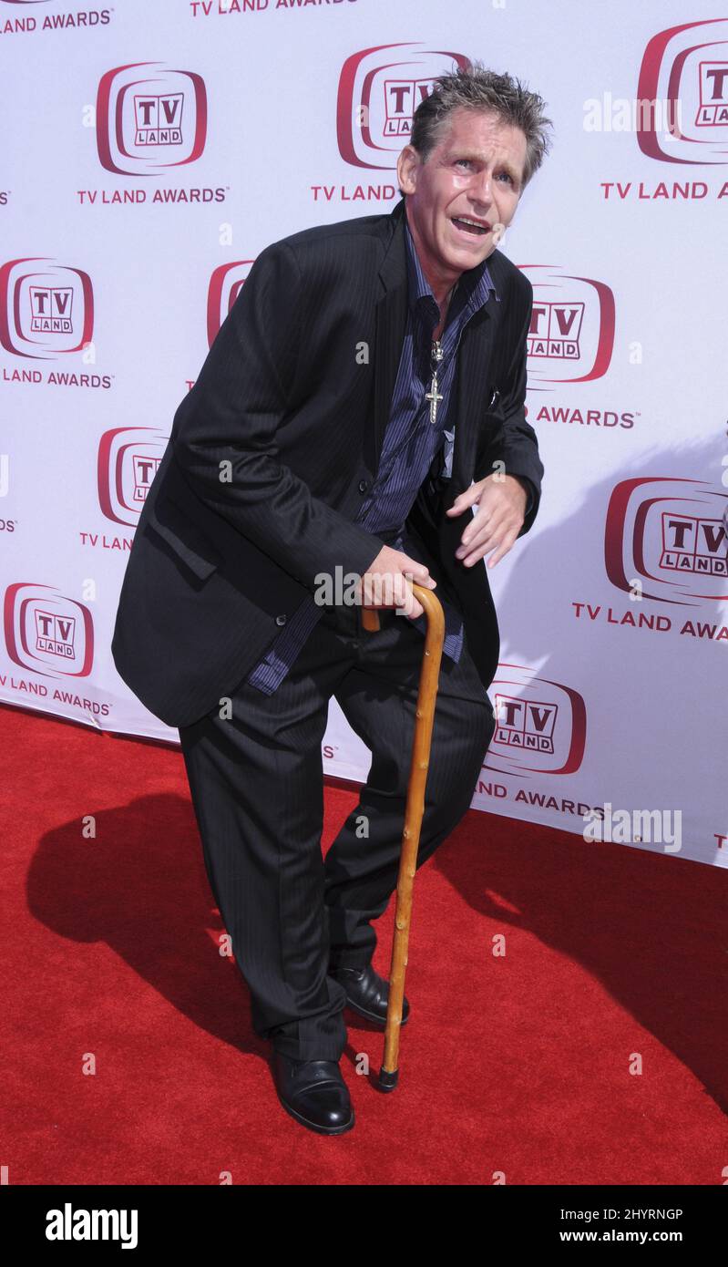 Jeff Conaway attending the The 6th Annual 'TV Land Awards', Santa Monica. Stock Photo