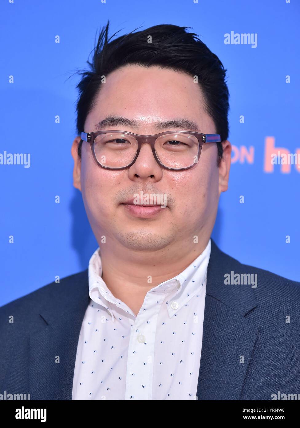 James shin arriving to hi-res stock photography and images - Alamy