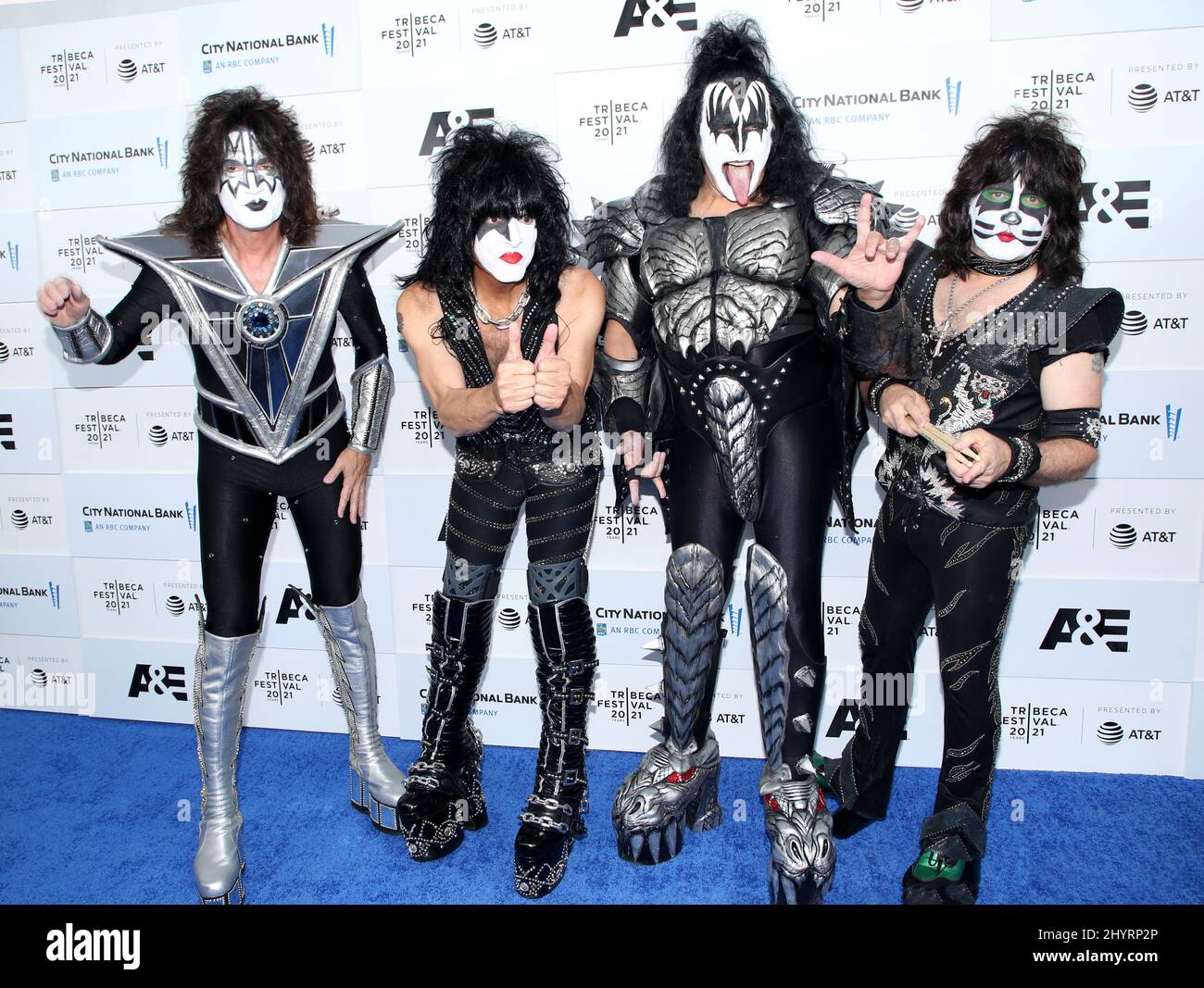 Of the band kiss hi-res stock photography and images - Alamy