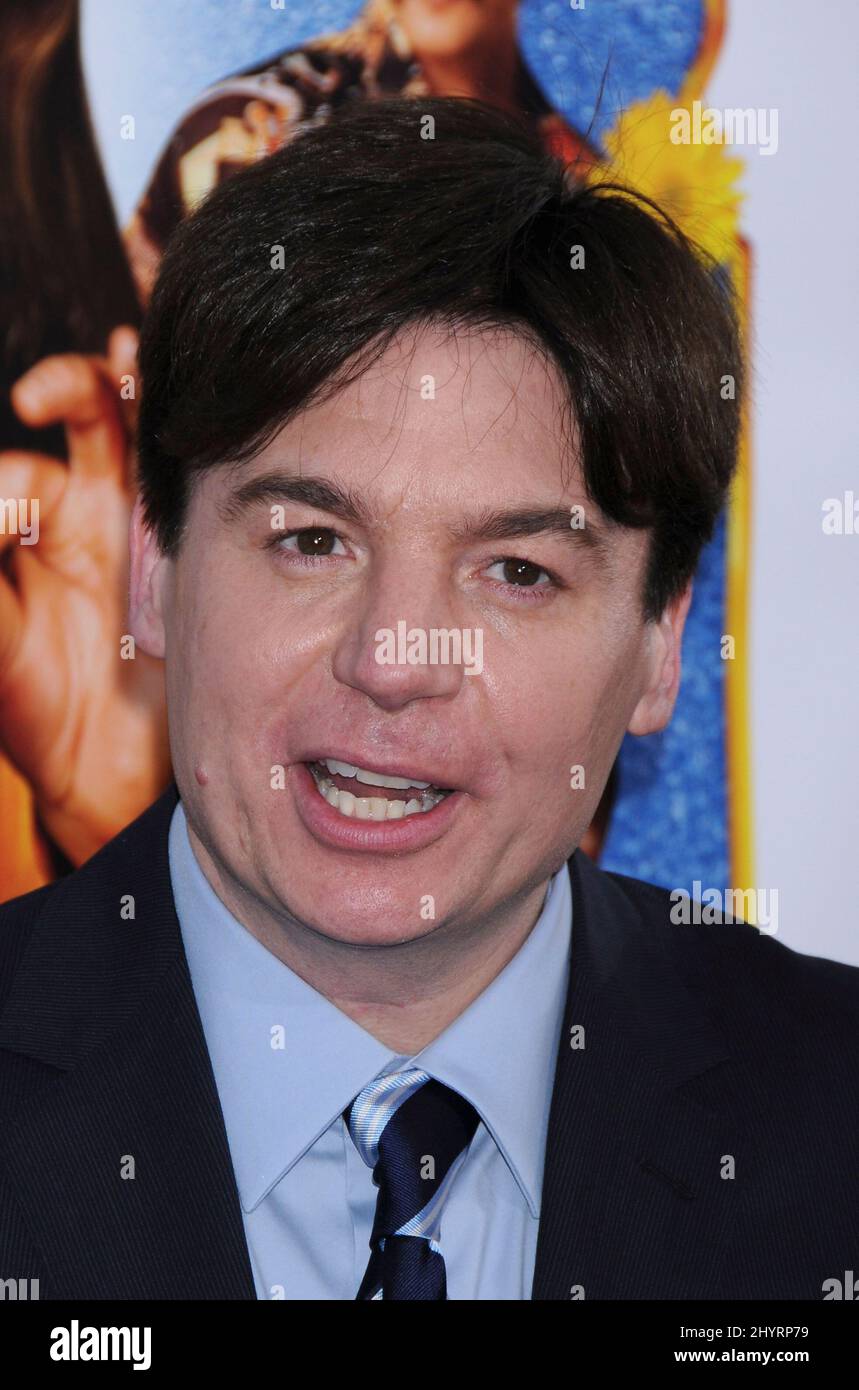Mike Myers at the premiere of "The Love Guru" at the Grauman's Chinese