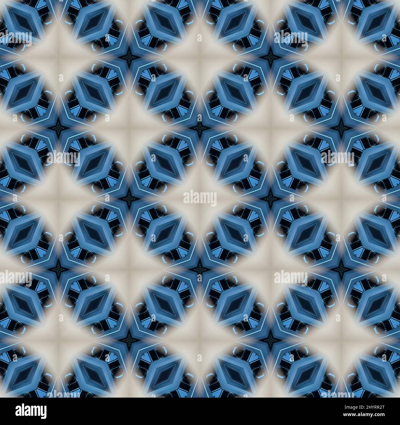 Vector illustration seamless tile hi-res stock photography and images ...