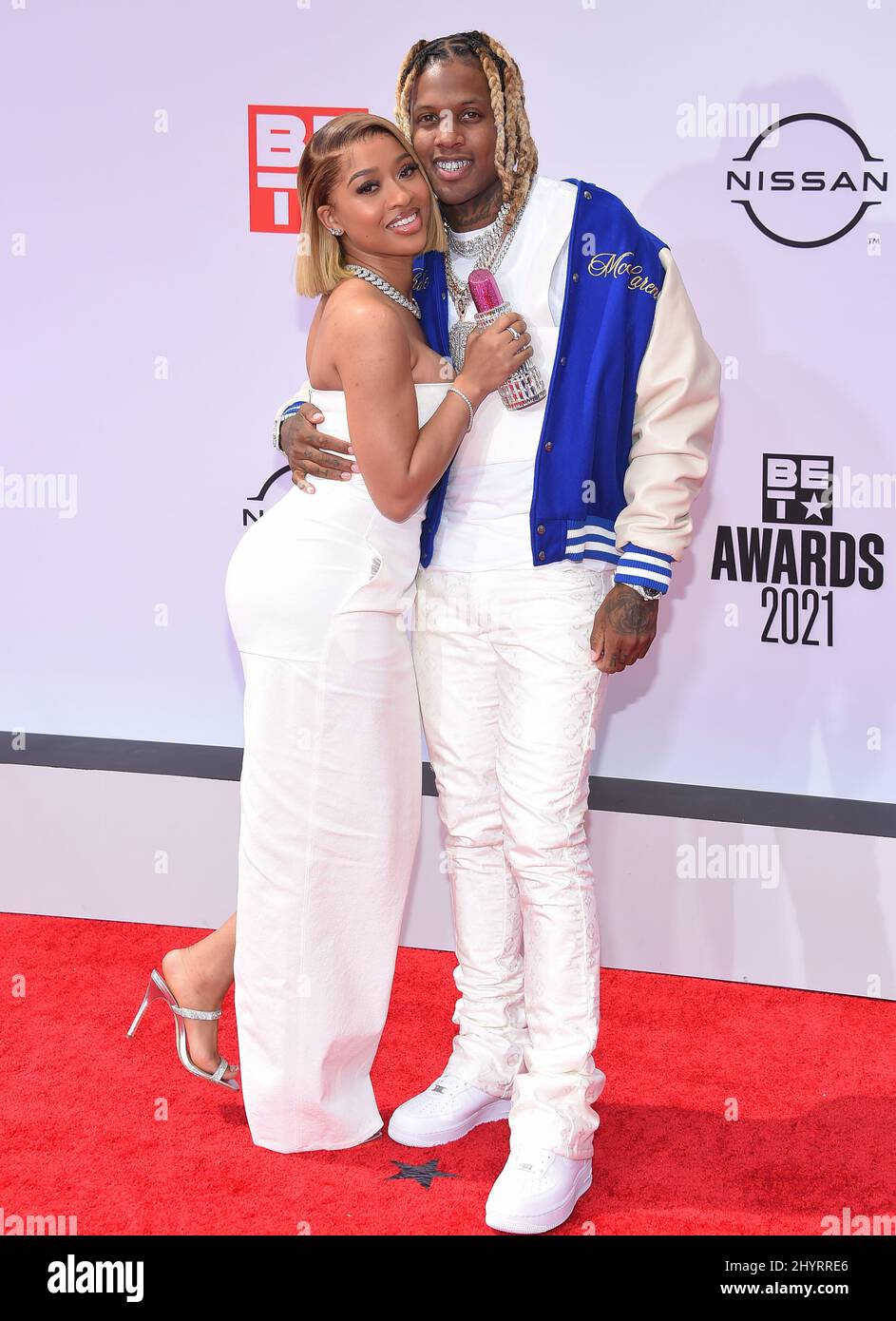 who is lil durk dating
