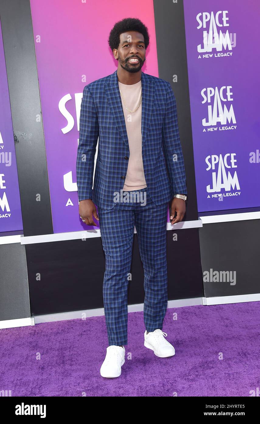 khris davis space jam 2
