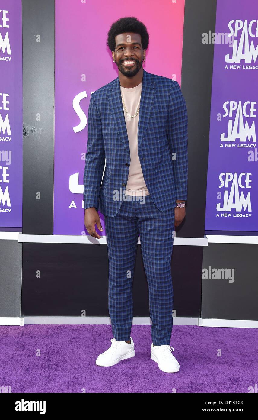 khris davis space jam 2