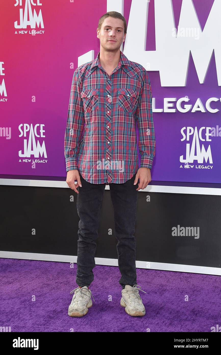 Jace norman 2021 hi-res stock photography and images - Alamy