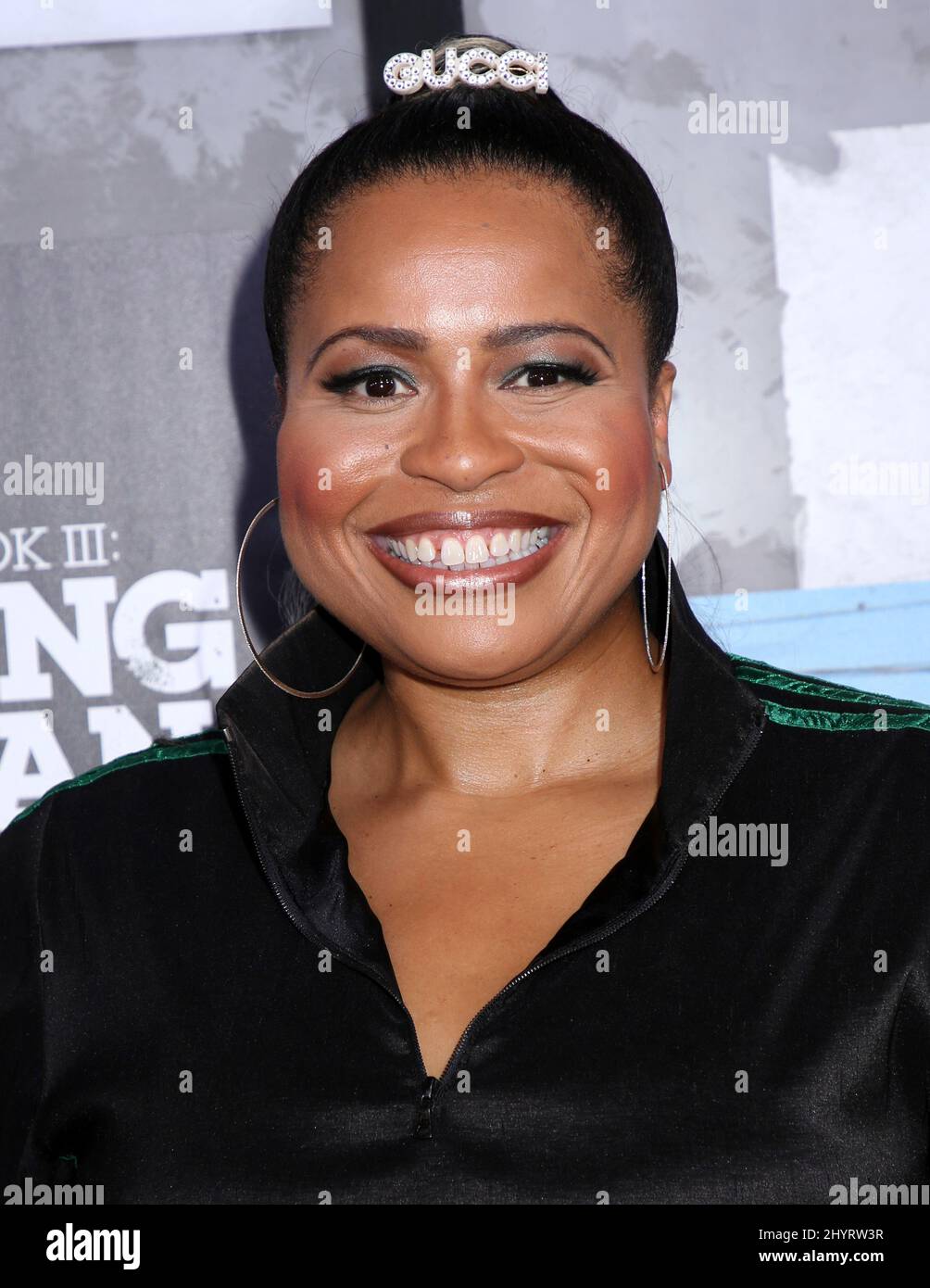 Courtney A. Kemp attending 'Power Book III Raising Kanan' World Premiere held at the