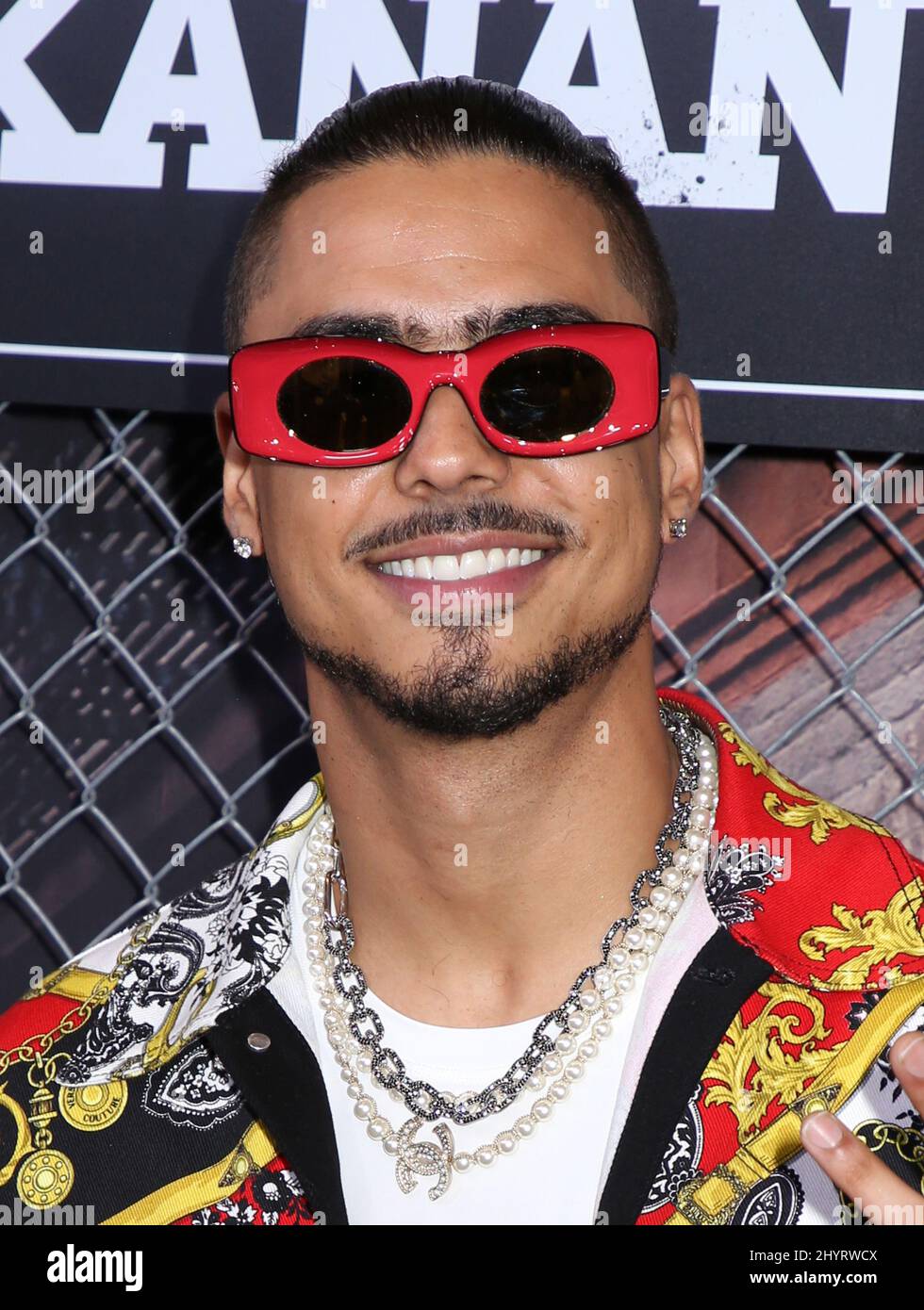 Quincy Brown attending 'Power Book III Raising Kanan' World Premiere(02)