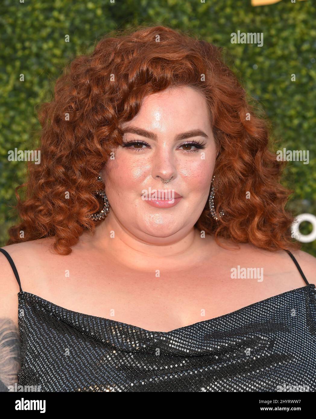 Tess Holliday at The DiscOasis VIP Night held at the South Coast