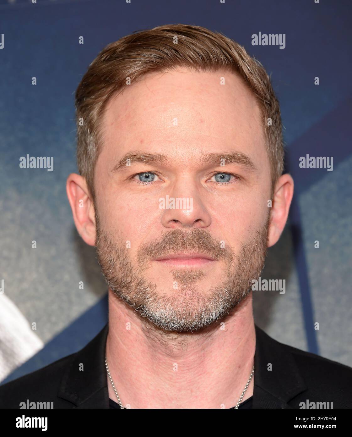 Shawn Ashmore arriving to the ¢€˜Aftermath¢€™ Los Angeles Premiere at Landmark Theatre on August