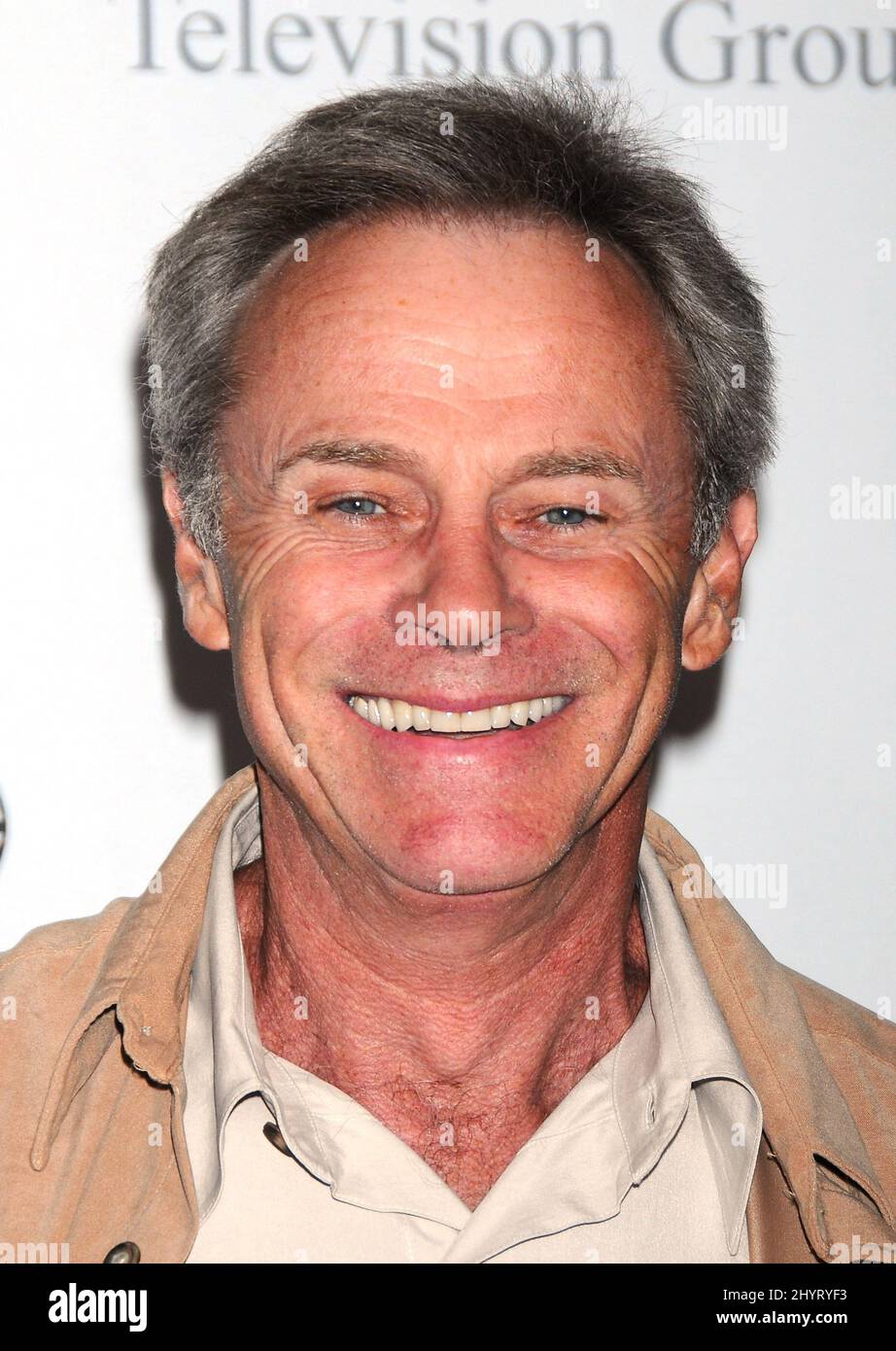 Tristan Rogers at the Disney ABC Television Group All Star Party held