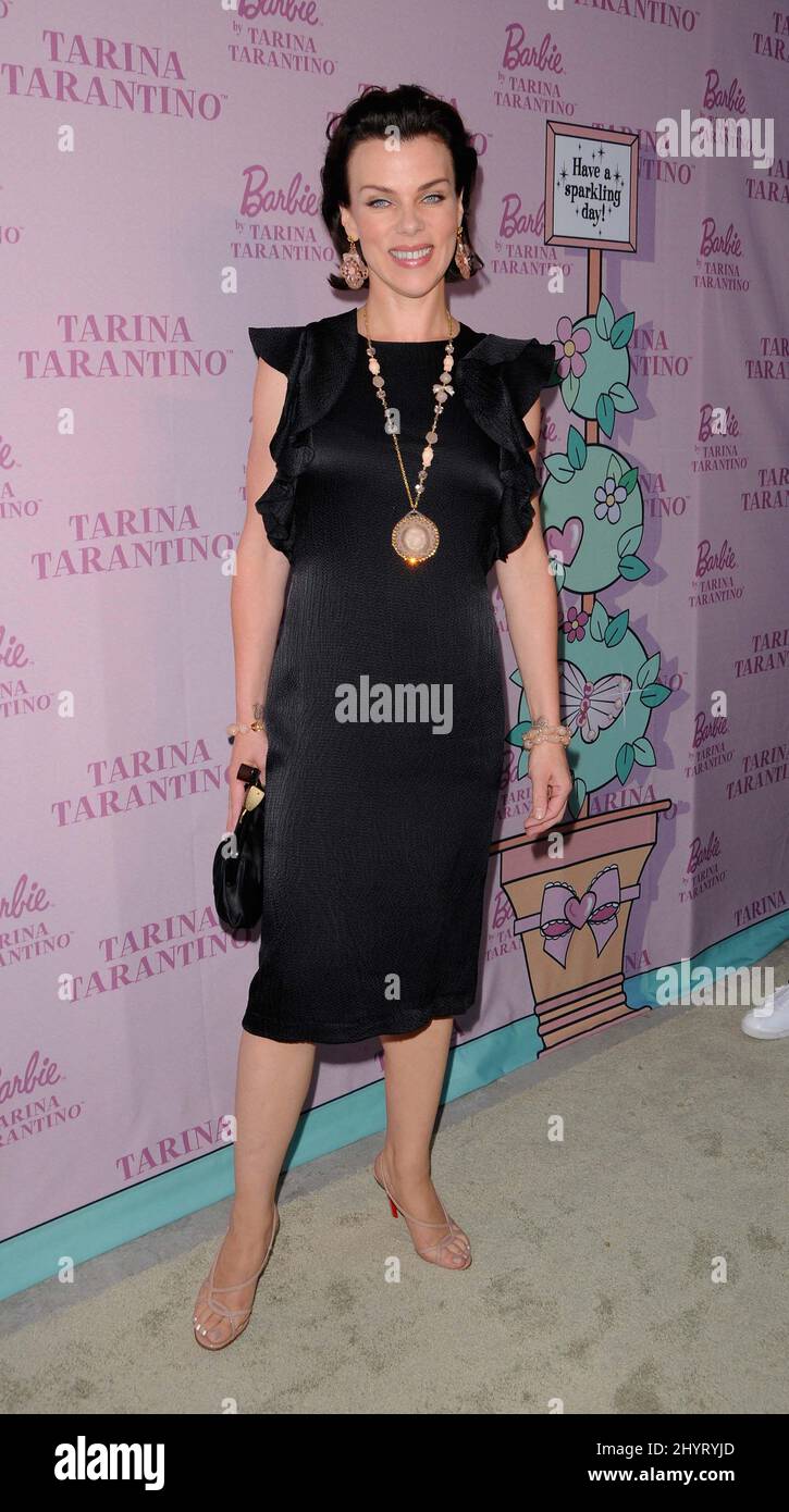 Debi Mazar attends Tarina Tarantino