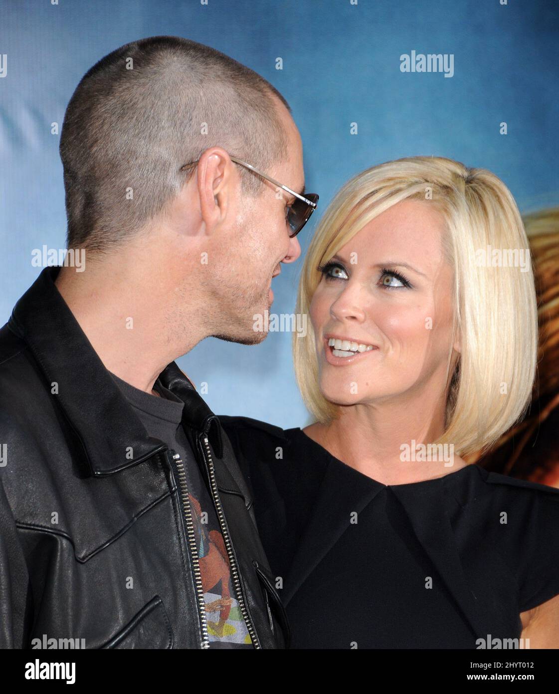 Jenny Mccarthy Og Jim Carrey Image Of Jenny McCarthy Et Jim Carrey