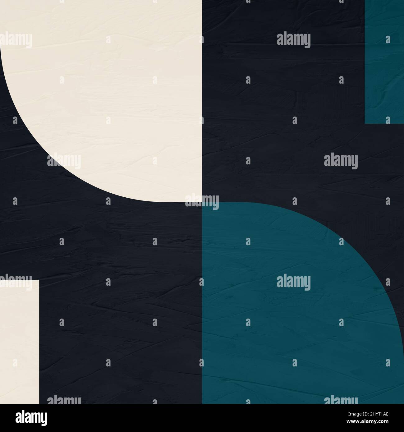 Abstract art of geometric shapes with colorful texture Stock Photo - Alamy
