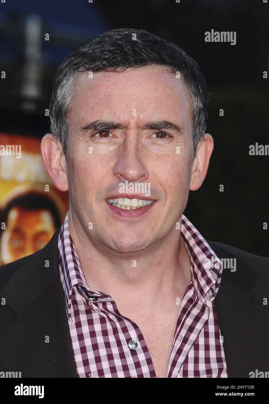 Steve Coogan at the "Tropic Thunder" Los Angeles Premiere held at the