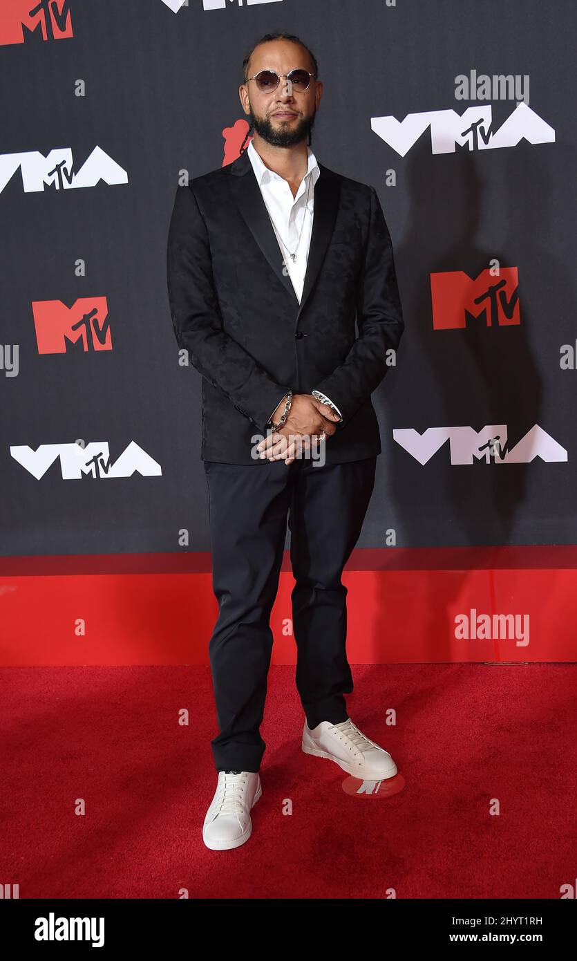 Director X at the 2021 MTV Video Music Awards held at Barclays Center