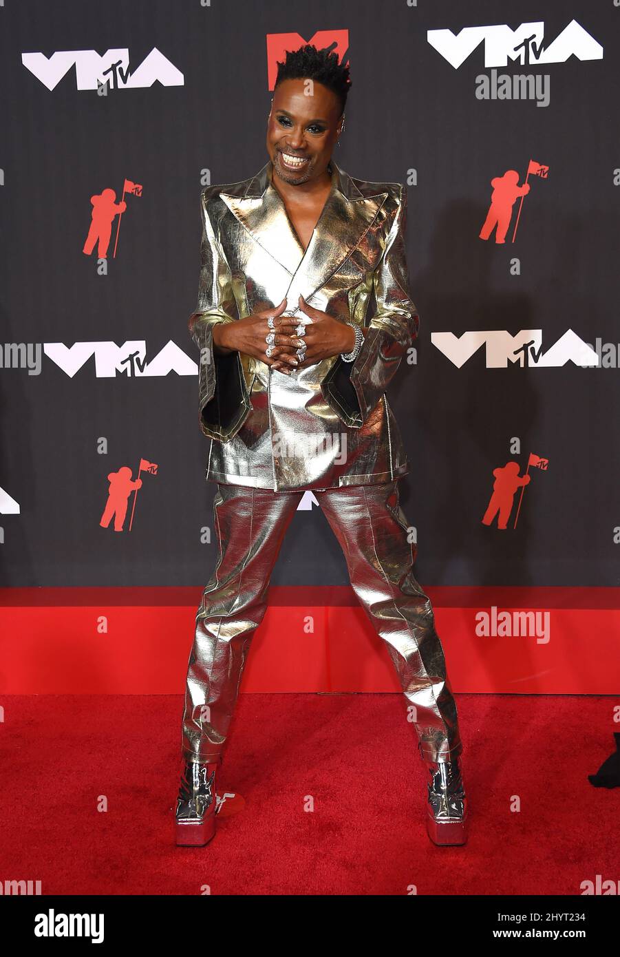 Billy Porter Vma 2024 Bili Mariya